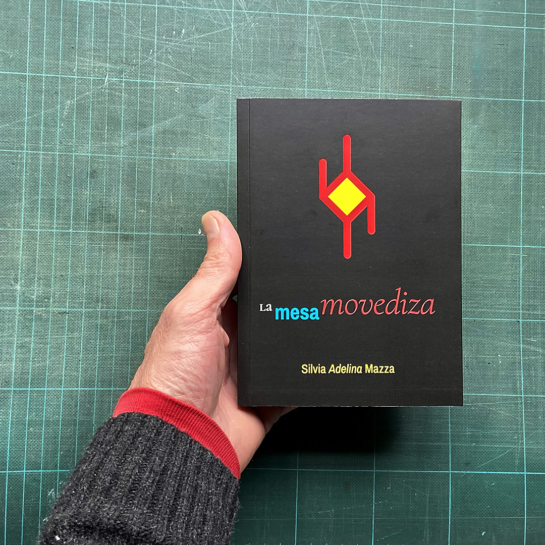 Creatividad y propio modo – La mesa movediza – Silvia Adelina Mazza – 2023