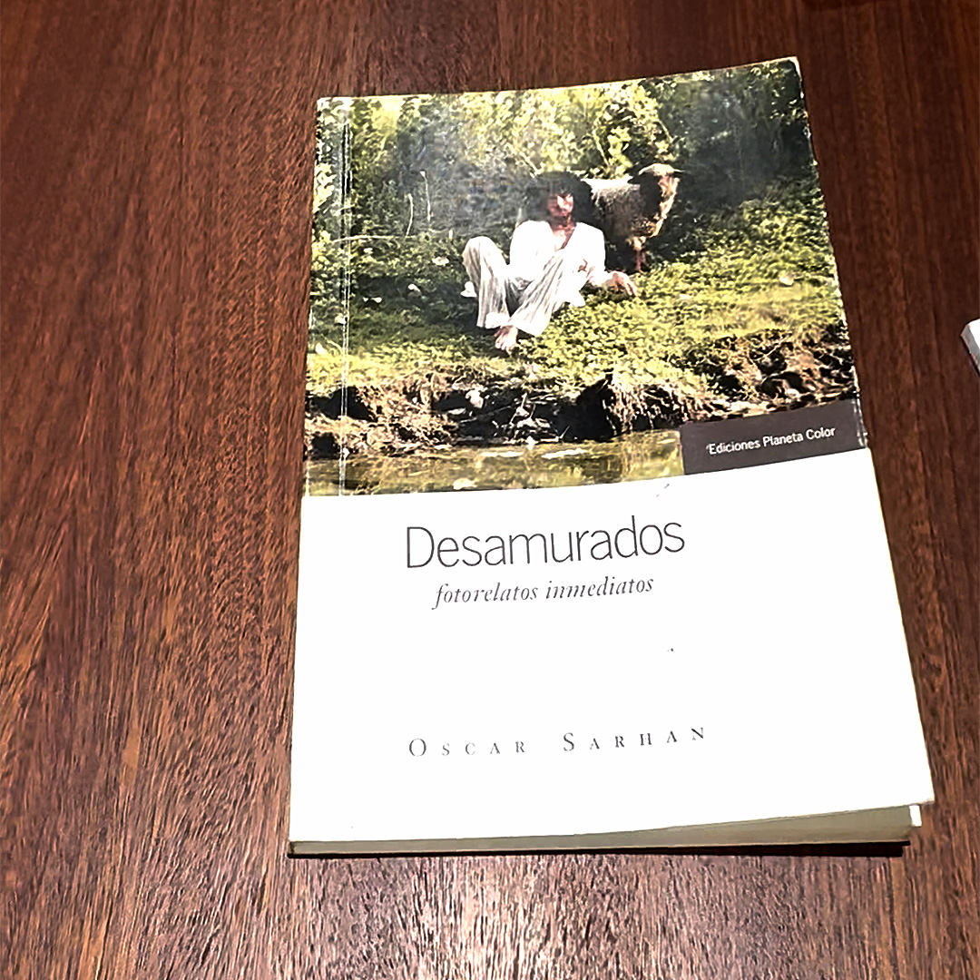 Sentimientos en red – Desamurados – Oscar Sarhan – 2015
